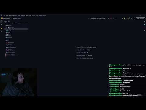 Developing Industria (Tech Mod) - Fabric 26.1 - UI Library