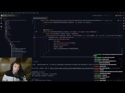 Developing Industria (Tech Mod) - Fabric 26.1 - Conveyors
