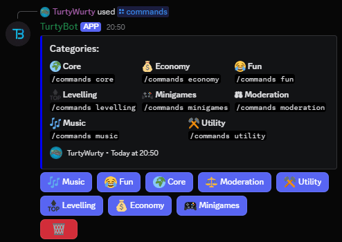 Core Commands - image 2