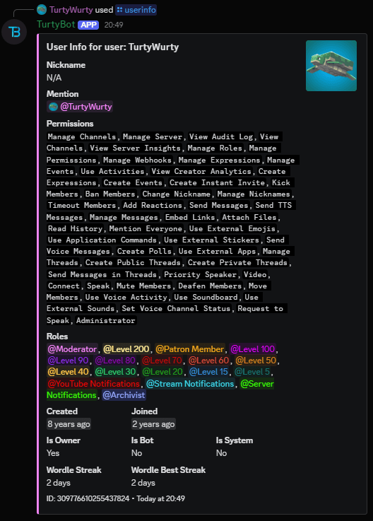 Core Commands - image 1